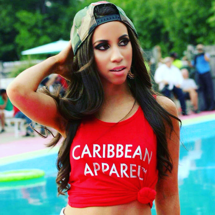 CARIBBEAN APPAREL™ Tank Top