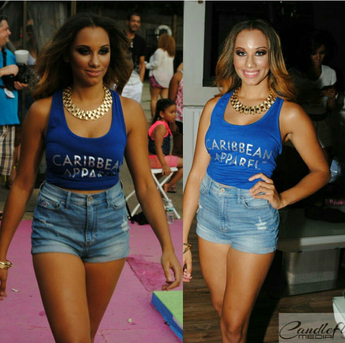 CARIBBEAN APPAREL™ Tank Top