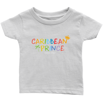 Infant T-Shirt / White / 6M