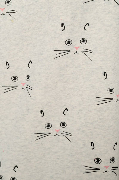 Cat Whiskers Sweatshirt