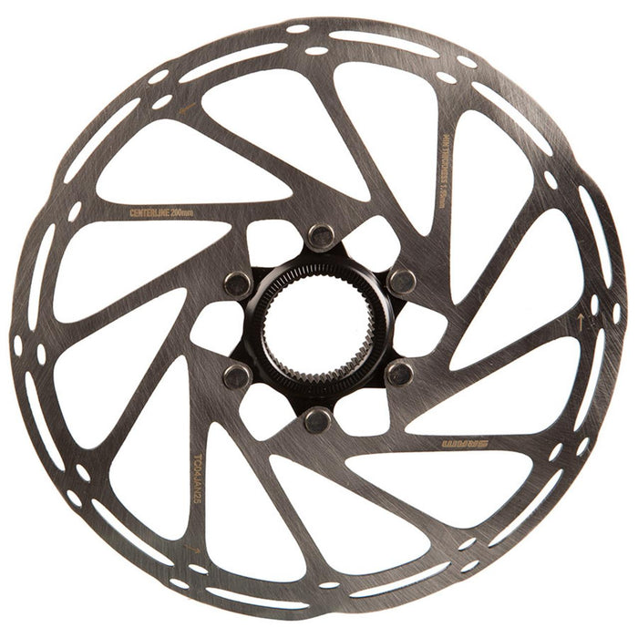 Centerline CenterLock Disc Brake Rotor