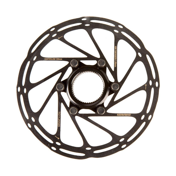 Centerline CenterLock Disc Brake Rotor