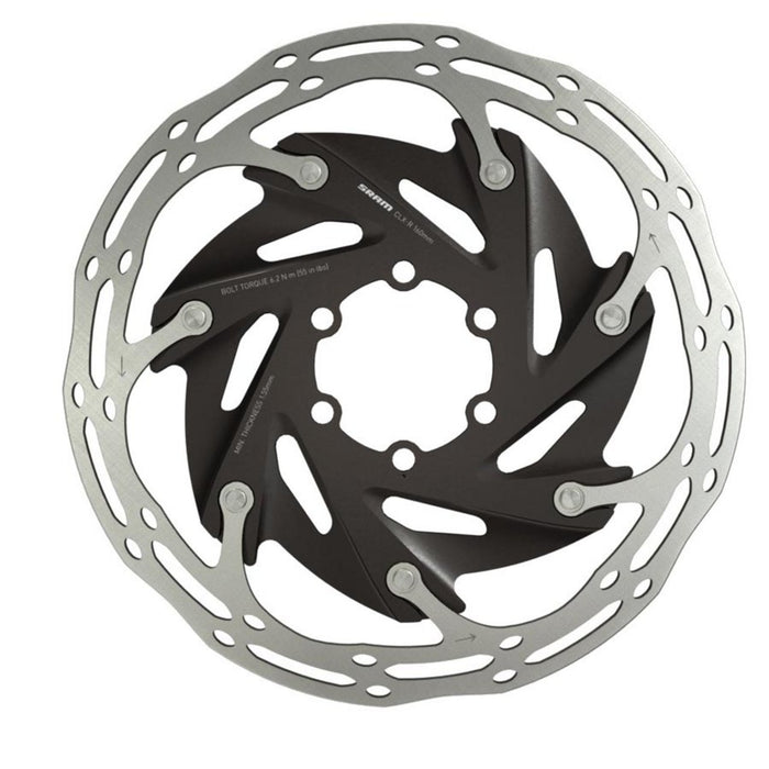 Centerline X Road CLX-R 6-Bolt Disc Brake Rotor