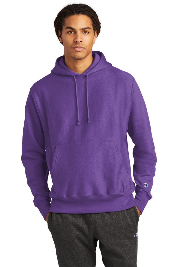 Purple / S