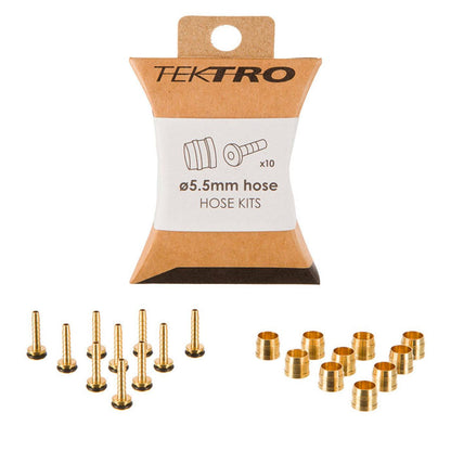 Compression Ferrules Kit