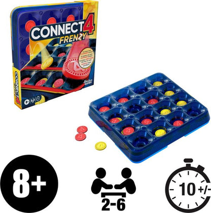 Connect 4 Frenzy
