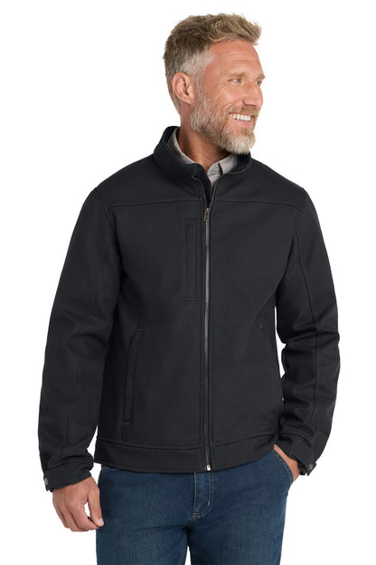 CornerStone® Duck Bonded Soft Shell Jacket CSJ60