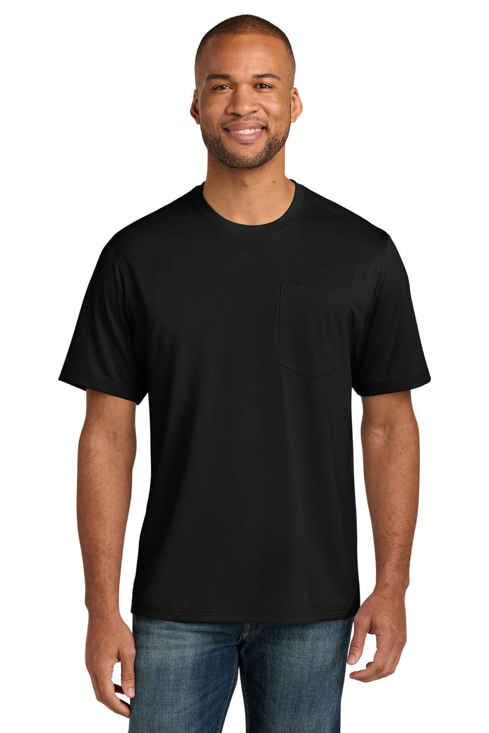 CornerStone® Tall Workwear Pro Short Sleeve Pocket Tee TLCS440P