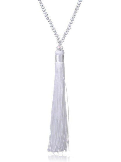 1pc Pendant Necklace Necklace For Glass Long Spike / Y Necklace / Long Necklace for Women