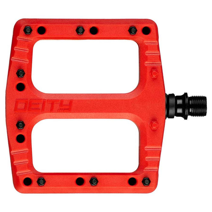 Deftrap Pedals