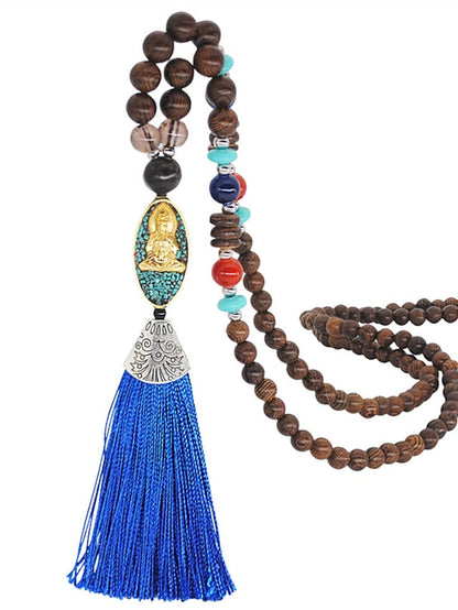 necklace Vintage Street Geometry Necklaces for Women