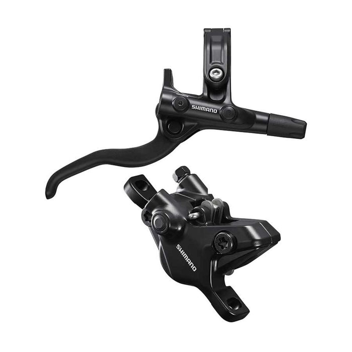 Deore BL-M4100 / BR-MT410 Disc Brake Set