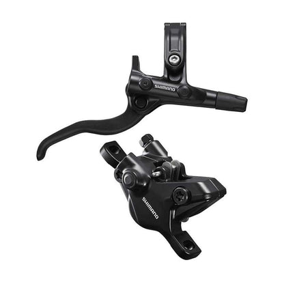 Deore BL-M4100 / BR-MT410 Disc Brake Set