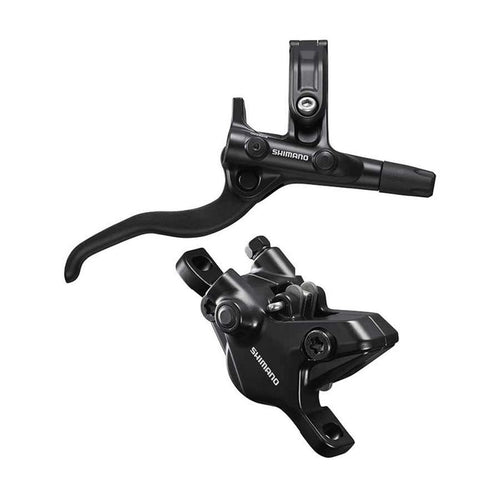 Deore BL-M4100 / BR-MT410 Disc Brake Set