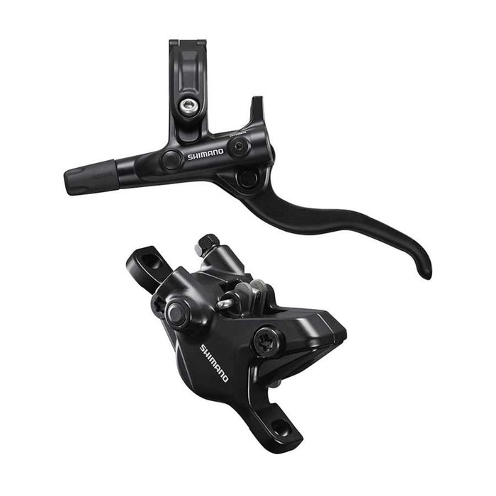 Deore BL-M4100 / BR-MT410 Disc Brake Set