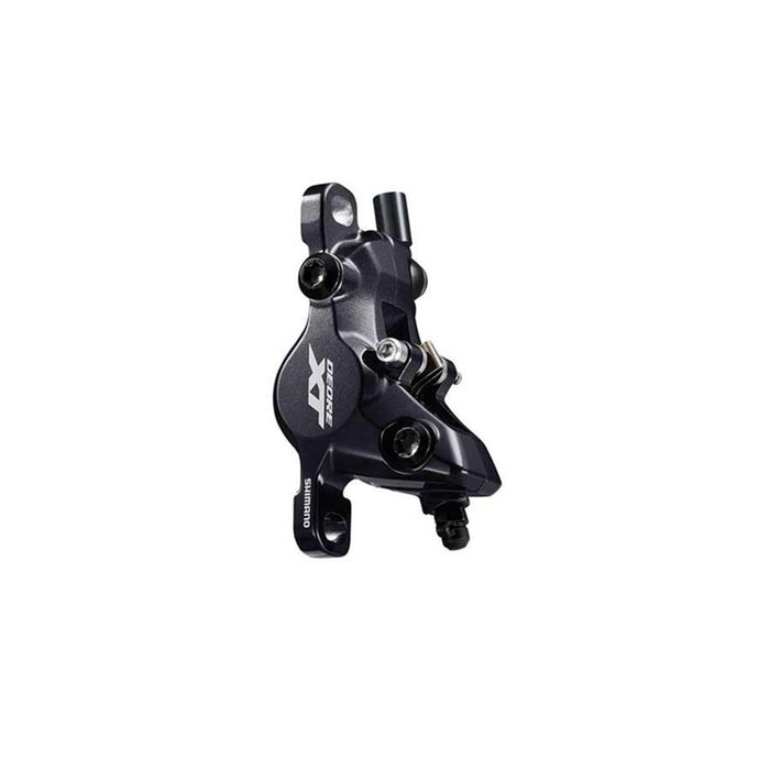 Deore XT BR-M8100 2-Piston Caliper/Disc Brake Set