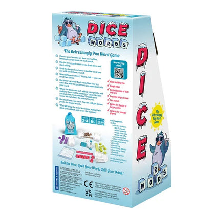 Dice Words