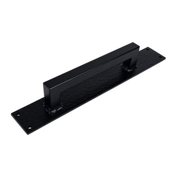 Black Powder Coat