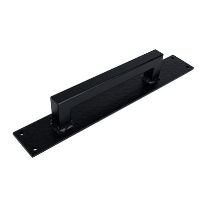 Black Powder Coat