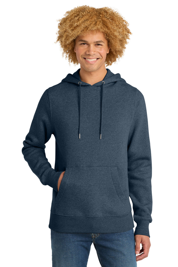 Heathered Navy / 2XL