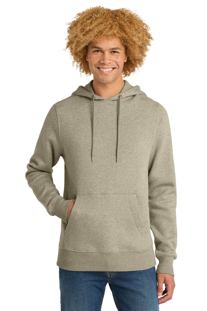 Heathered Latte / 2XL