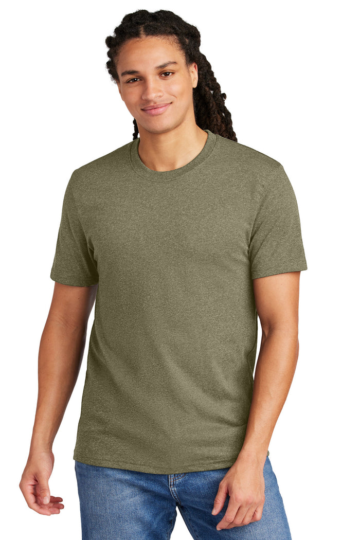 Light Olive Heather / 2XL