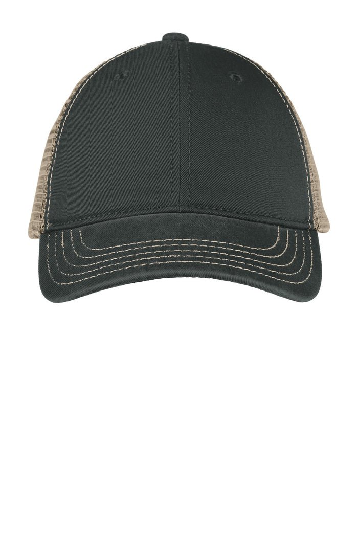 District® Super Soft Mesh Back Cap. DT630
