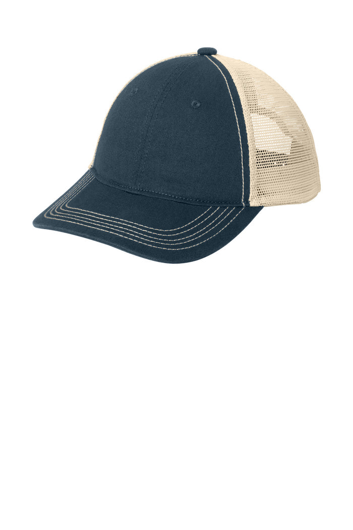 District® Super Soft Mesh Back Cap. DT630