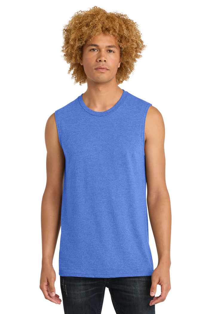 District ® V.I.T.  ™ Muscle Tank. DT6300