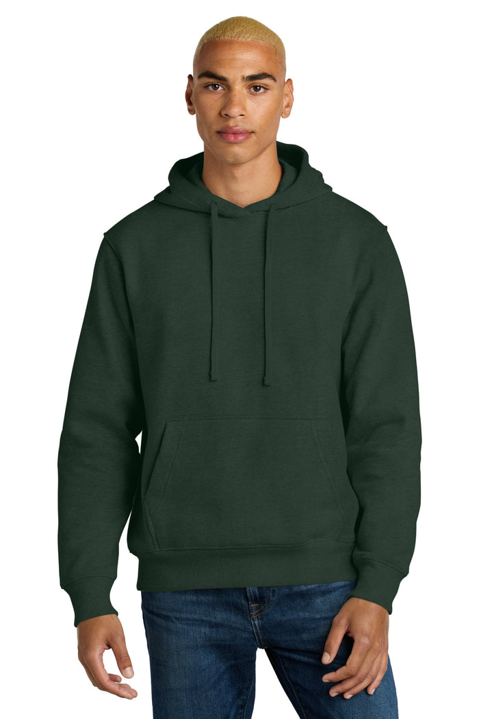 District® V.I.T.™ Super Heavyweight Fleece Hoodie DT6600