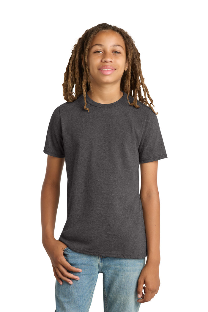 Heathered Charcoal / XS