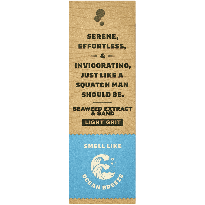 Dr. Squatch Coastal Mist Bar Soap