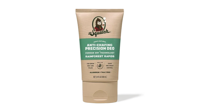 Dr. Squatch Rainforest Rapids Precision Deoderant
