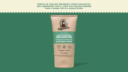 Dr. Squatch Rainforest Rapids Precision Deoderant
