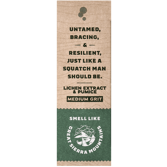 Dr. Squatch Sierra Storm Bar Soap