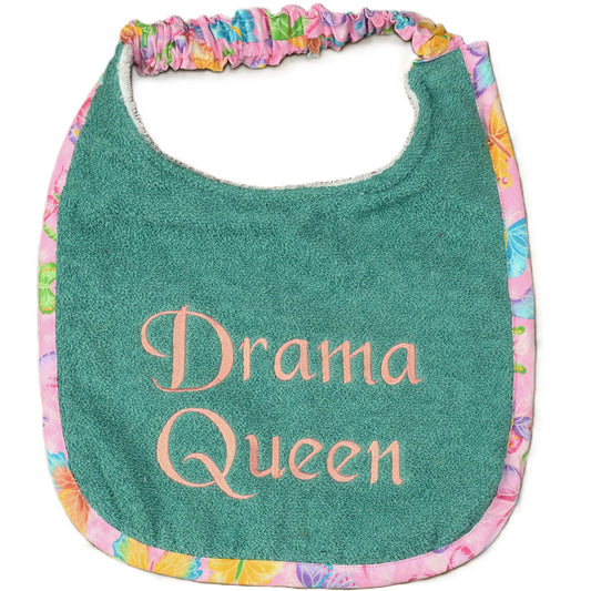Drama Queen, Drool Bib