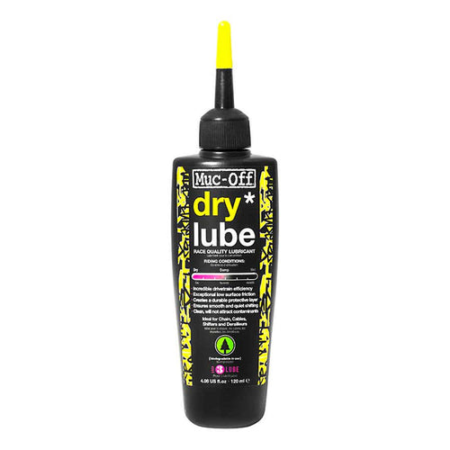 Muc-Off, Dry, Lubricant, 1L