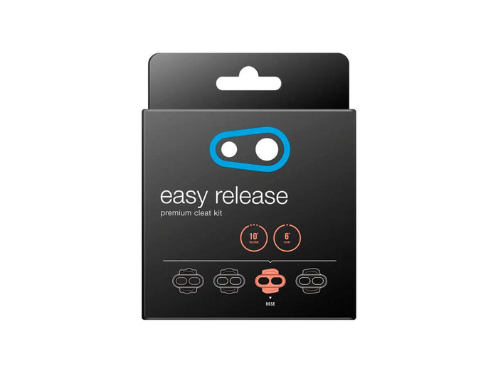 Easy Release Cleat Set