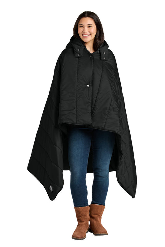 Eddie Bauer® Puffy Camp Poncho EB755