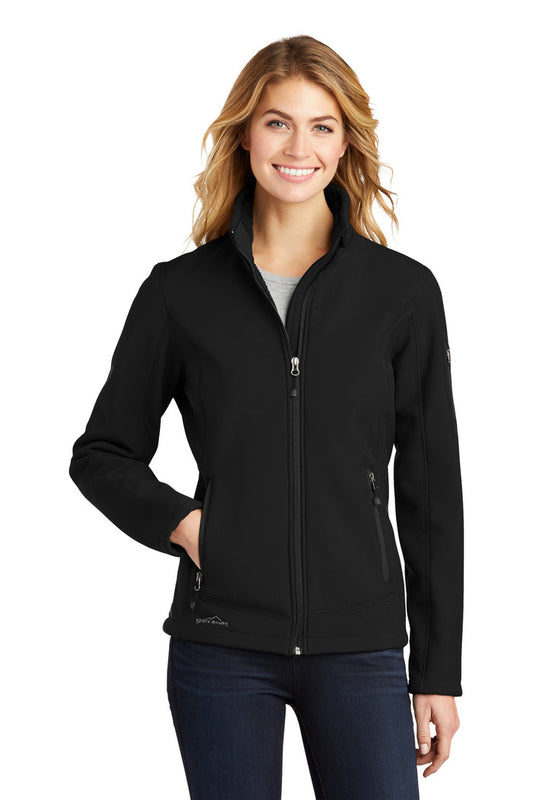 Eddie Bauer® Women's Rugged Ripstop Soft Shell Jacket. EB535