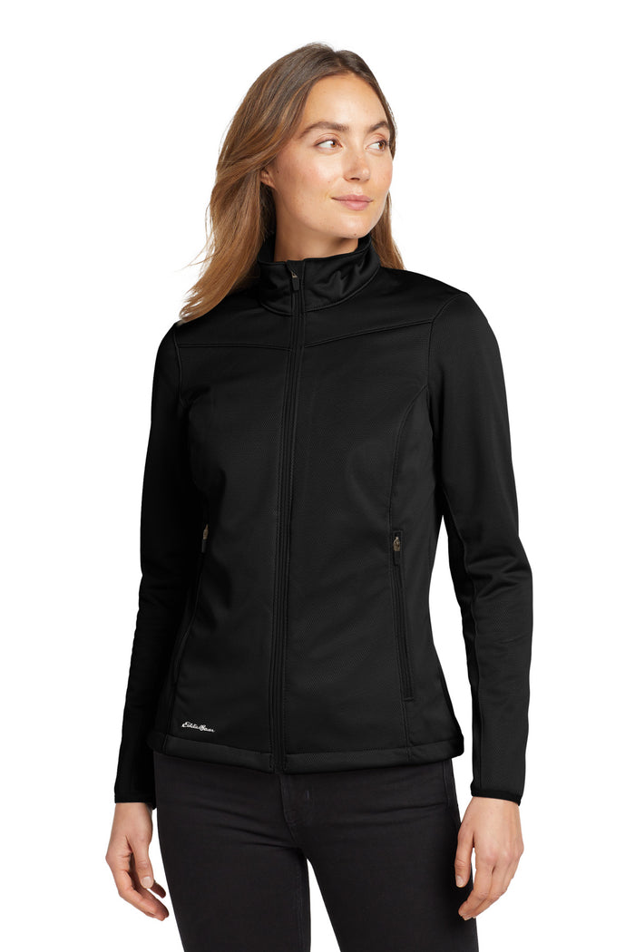 Eddie Bauer® Women's Weather-Resist Soft Shell Jacket. EB539