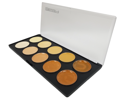 European Body Art EVO Cream Palettes (Skin)