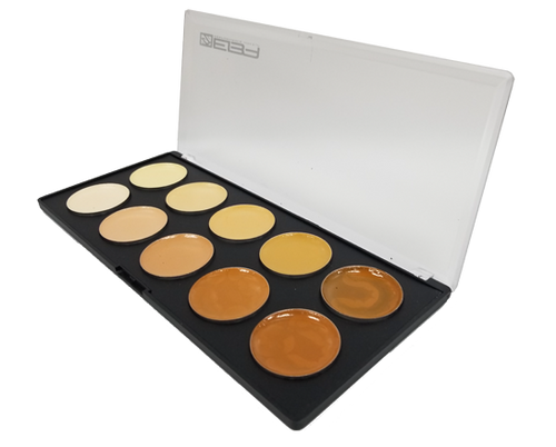 European Body Art EVO Cream Palettes (Skin)