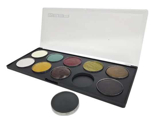European Body Art EVO Cream Palettes (Undead)