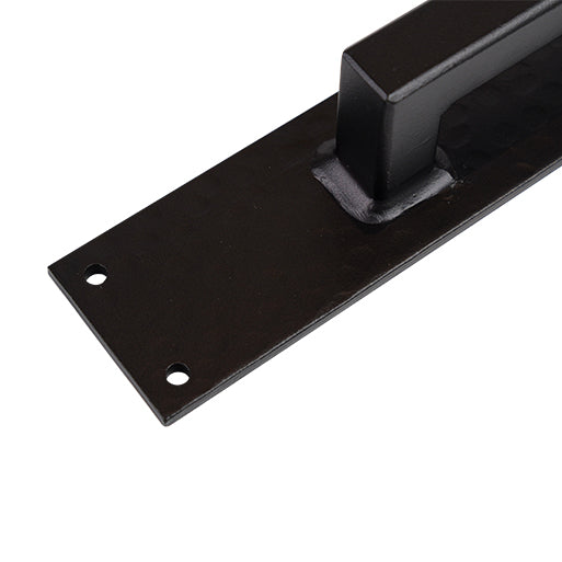Extra Large Rectangular Pull - 11" Inch - Multiple Finishes Available - Sold Individually