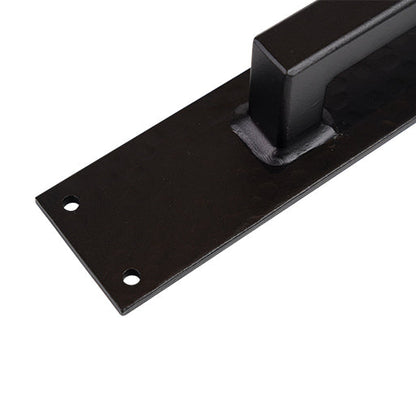 Extra Large Rectangular Pull - 11" Inch - Multiple Finishes Available - Sold Individually
