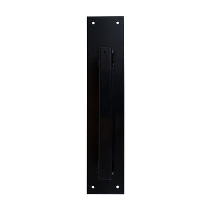Extra Large Rectangular Pull - 11" Inch - Multiple Finishes Available - Sold Individually