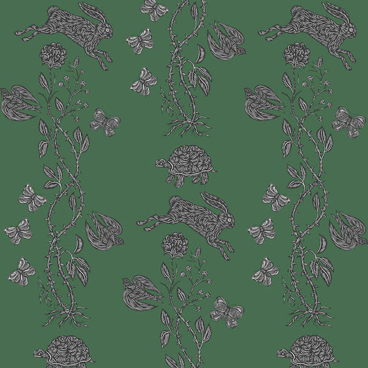 Fable (Juniper) Wallpaper