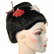 Fancy Geisha Girl Wig