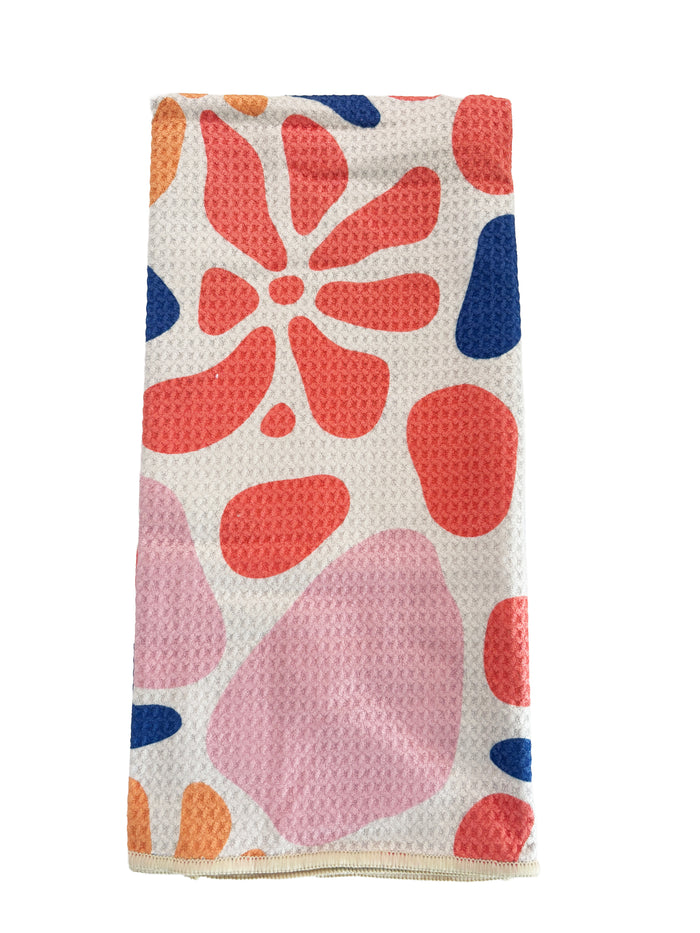 FLOURISH MICROFIBER - HAND TOWEL